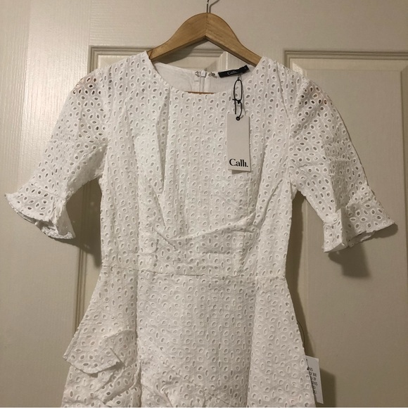 Calli Dress Size 6 - Picture 3 of 4